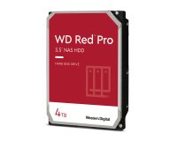 Western Digital Red Pro disco duro interno 4 TB 7200 RPM 256 MB 3.5" SATA
