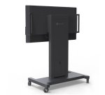 Microsoft HU7-00002 montage des affichages de messages 139,7 cm (55") Noir