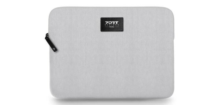 PORT Designs MILANO II 33 cm (13") Housse Perle