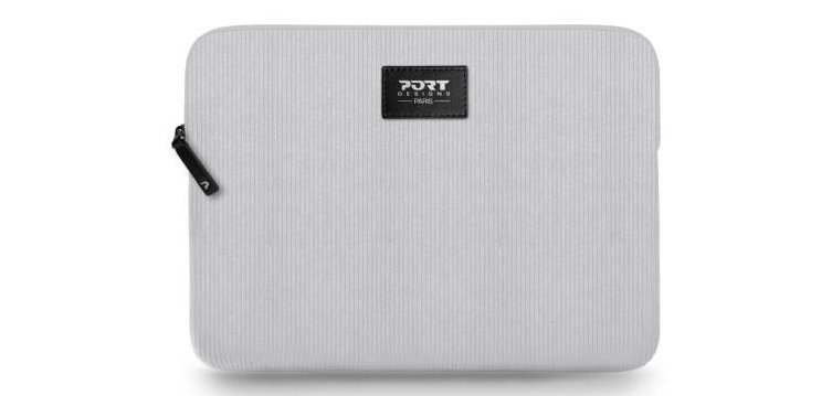 PORT Designs MILANO II 33 cm (13") Housse Perle