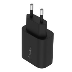 Belkin boost charge power adapter - pps technology - 24 pin usb-c - 25 watt