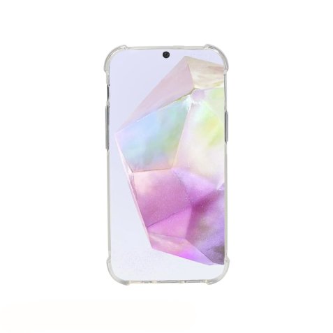 Mobilis 057029 coque de protection pour téléphones portables 16,8 cm (6.6") Housse Transparent