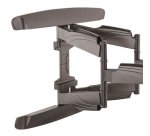 Ventronic Support mural pour télévision à écran plat - Multidirectionnel - Acier robuste