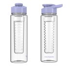Muitomas WBOTTLEINFVL contenitore e bottiglia da viaggio 700 ml Plastica boccetta a goccia