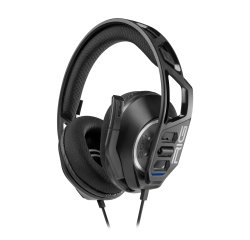NACON RIG 300 PRO HS Auriculares Alámbrico Diadema Juego Negro