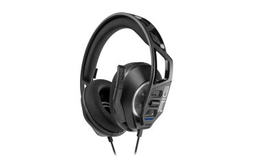 NACON RIG 300 PRO HS Auriculares Alámbrico Diadema Juego Negro
