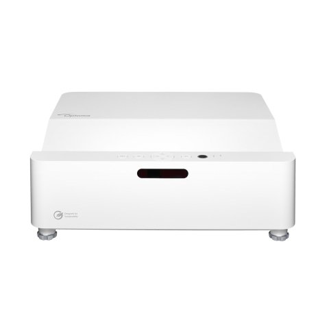 Optoma GT3500HDR Proyector de alcance ultracorto 3800 lúmenes ANSI DLP 1080p (1920x1080) 3D Blanco