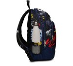 Seven 200102334-550 zaino Zaino scolastico Multicolore Poliestere