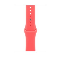 Apple MHYJ4ZM/A smart wearable accessory Red Fluoroelastomer Band