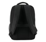 Mobilis 003084 sac à dos Sac à dos normal Noir mousse, Polyester recyclé