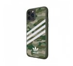 Adidas 36375 custodia per cellulare 14,7 cm (5.8") Cover Verde, Bianco