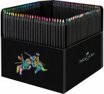 Faber-Castell 116411 pastello colorato 100 pz