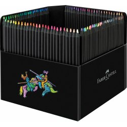 Faber-Castell 116411 pastello colorato 100 pz