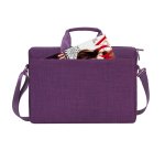Rivacase 8335 39.6 cm (15.6") Briefcase Purple