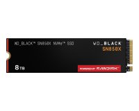 SanDisk Black WD_BLACK SN850X NVMe 8 To M.2 PCI Express 4.0