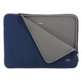 Funda para portátil Mobilis 049021 14"/35,6 cm 14" Azul