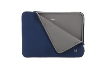 Funda para portátil Mobilis 049021 14"/35,6 cm 14" Azul
