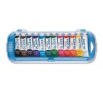 Giotto Scatola 12 tempere 7,5 ml