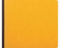 Piqûre 27x32cm à tête paresseuse 24 colonnes sur 2 pages - 31 lignes - 80 pages - Couleurs assorties