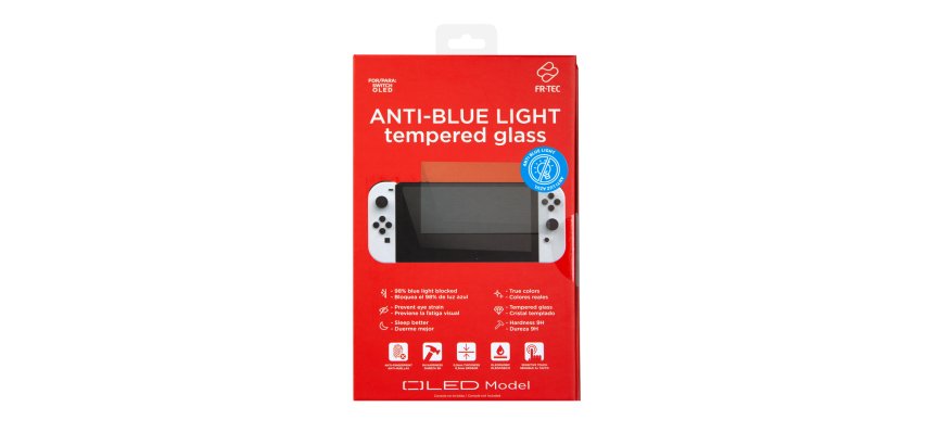 Blade Gaming FT1055 accesorio y piza de videoconsola Protector de pantalla