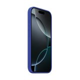 Apple Coque en silicone avec MagSafe pour iPhone 16 Pro - Outremer