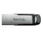 SanDisk Ultra Flair unità flash USB 32 GB USB tipo A 3.2 Gen 1 (3.1 Gen 1) Nero, Acciaio inox