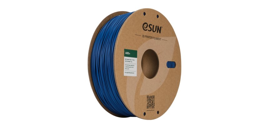 eSUN ABS+ Blue 1 kg