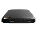 Cygnett CY5128PBCHE power bank Lithium Polymer (LiPo) 25000 mAh Black
