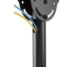 Fonestar STT-7144LN soporte para TV 2,16 m (85") Negro