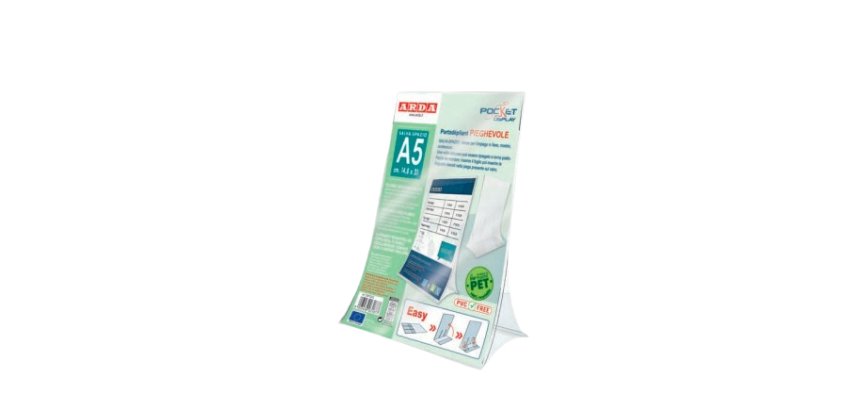 ARDA 80PGA5 porta etichette