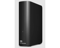 Western Digital Elements WDBWLG0200HBK-EESN disque dur externe 20 To USB Type-A 2.0/3.2 Gen 1 (3.1 Gen 1) Noir