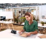 Film ruban adhésif ECO & CRYSTAL, 19 mm x 33 m