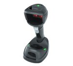 Zebra DS9908-SRR Lector de códigos de barras portátil 1D/2D Negro