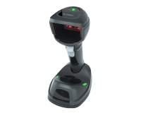 Zebra DS9908-SRR Lector de códigos de barras portátil 1D/2D Negro