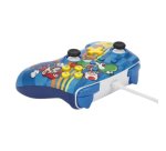 PowerA Enhanced Wired Controller Multicolore USB Gamepad Nintendo Switch, Nintendo Switch OLED