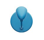 Muitomas FLEXLAMPBL table lamp 5 W Blue