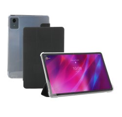 Mobilis 060016 étui pour tablette 27,9 cm (11") Housse Noir, Transparent