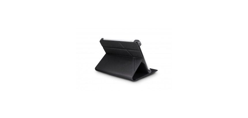 Urban Factory UTP10UF étui pour tablette 25,6 cm (10.1") Folio Noir