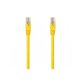 DCU Advance Tecnologic CABLE RJ45 UTP CAT6 24AWG - CCA JAUNE 1M