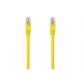 DCU Advance Tecnologic CABLE RJ45 UTP CAT6 24AWG - CCA JAUNE 0,25M