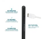 Mobilis 001090 stylet Noir
