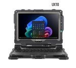 Getac UX10 G5 Intel Core Ultra 5 256 GB 25,6 cm (10.1") 16 GB Wi-Fi 7 (802.11be) Windows 11 Pro Negro