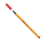 STABILO point 88 fineliner Fine Red 1 pc(s)