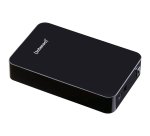 Intenso Memory Center external hard drive 6 TB 5400 RPM 3.5" USB Type-A 3.2 Gen 1 (3.1 Gen 1) Black