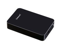Intenso Memory Center external hard drive 6 TB 5400 RPM 3.5" USB Type-A 3.2 Gen 1 (3.1 Gen 1) Black
