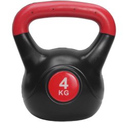 FITPADDY Kettlebell Comfort 4 kg