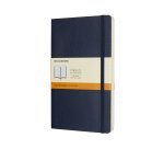 Moleskine 805-50-0285-474-0 quaderno per scrivere Blu