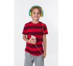 OTL Technologies Pokémon Pikachu Headphones Wired Head-band Music Multicolour