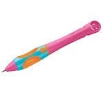 Porte-mine pelikan griffix hb droitier coloris rose etui
