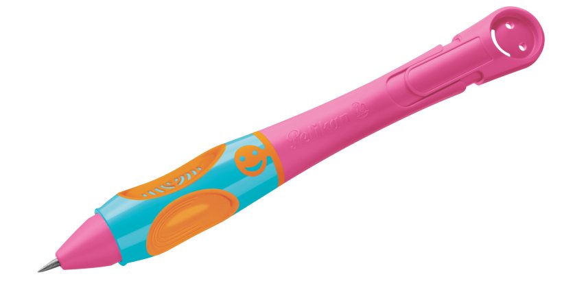 Porte-mines d'apprentissage griffix Lovely Pink